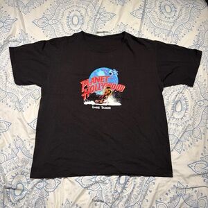 Vintage Planet Hollywood Shirt 3XL